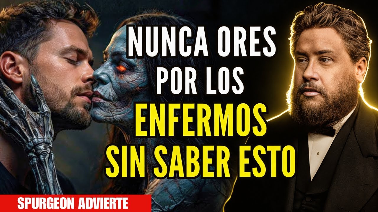 NO Impongas Las Manos a Nadie — La Advertencia Que Iglesias Ignoran — Spurgeon