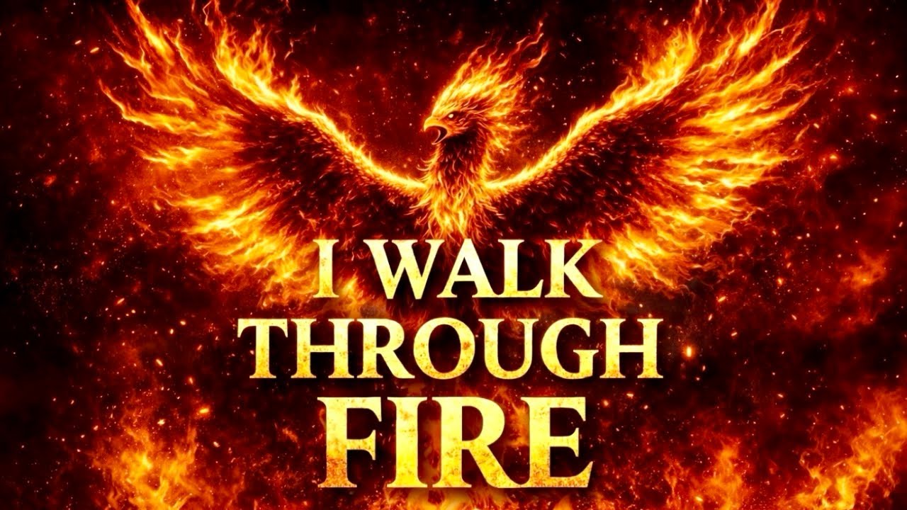 I Walk Through Fire | Japanese Female Rock Anthem