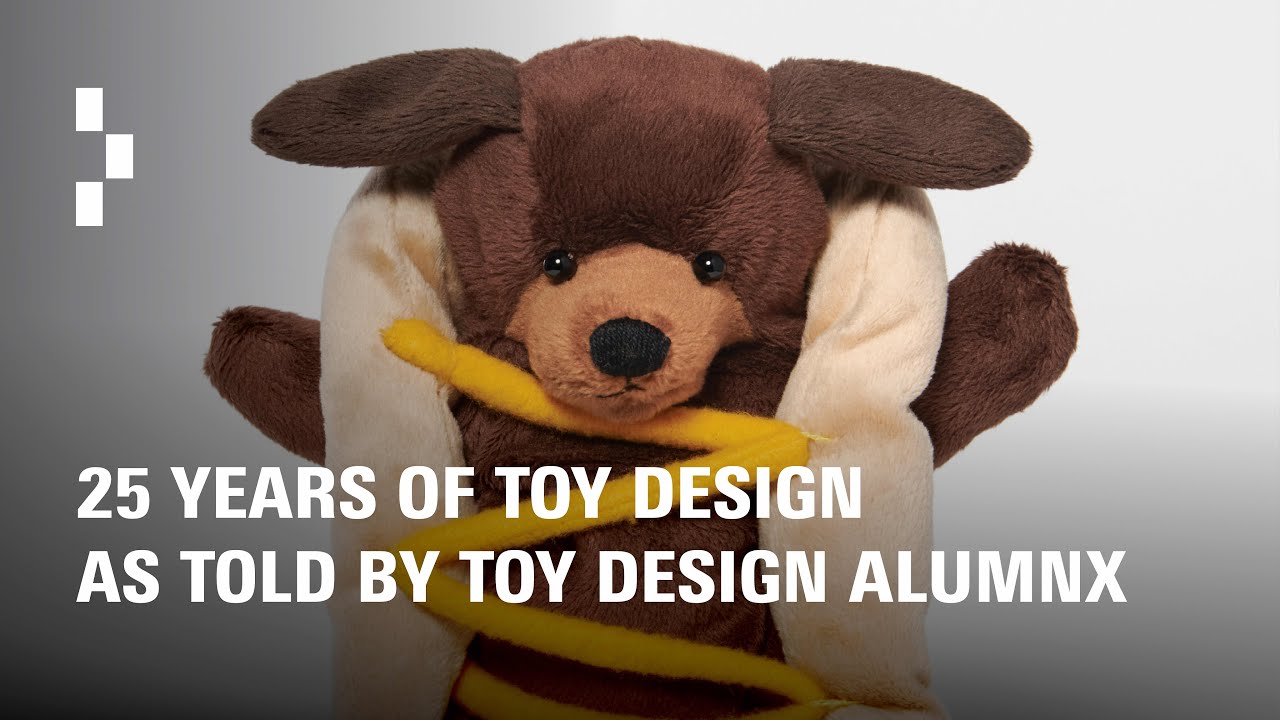 What's One Thing Most People Don't Know About Toy Design? | Otis College of Art and Design