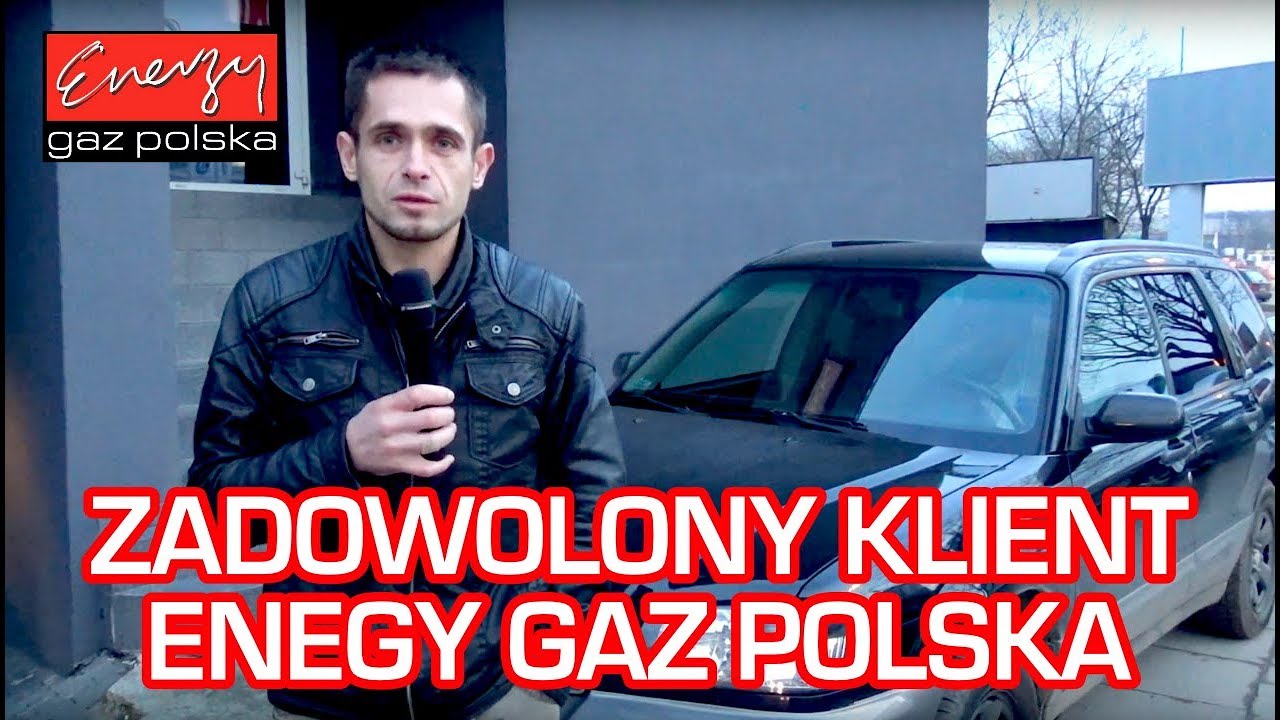 Opinie zadowolonych Klient&oacute;w Energy Gaz Polska - montaż LPG w EGP