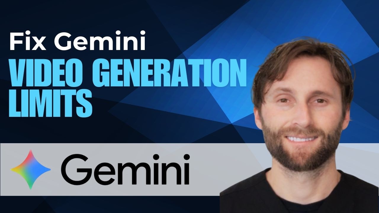 Как исправить ограничения на количество генераций видео в Gemini [Руководство 2026 года]