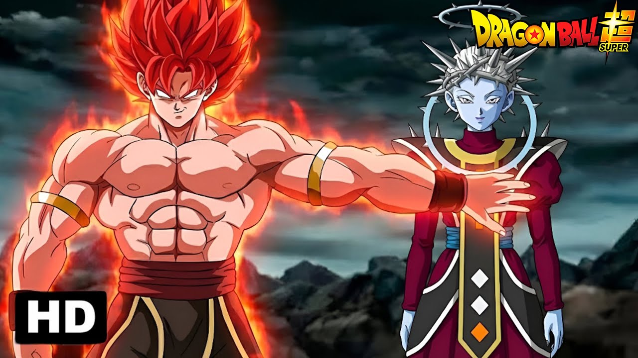 GOKU LA UNICA SALVACIÓN DEL UNIVERSO 7 | PELÍCULA RECOPILACIÓN COMPLETA 2026 | TEORIAS DBS