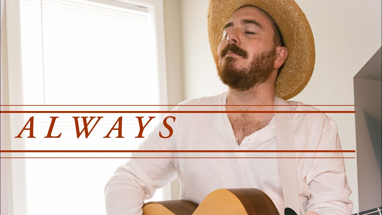 If 'Always' by Blink 182 Was An Acoustic Indie Song
