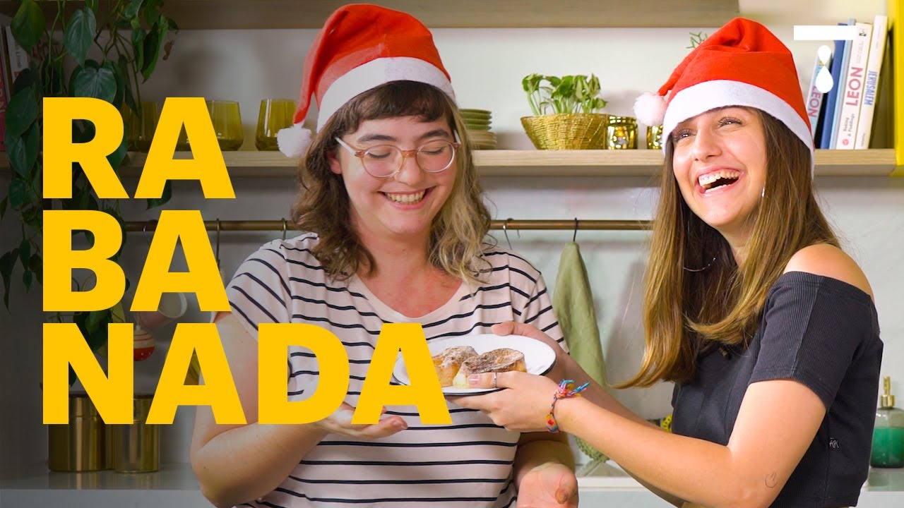 VOCÊS GOSTAM DE RABANADA NO NATAL? | Tod@s Tentam