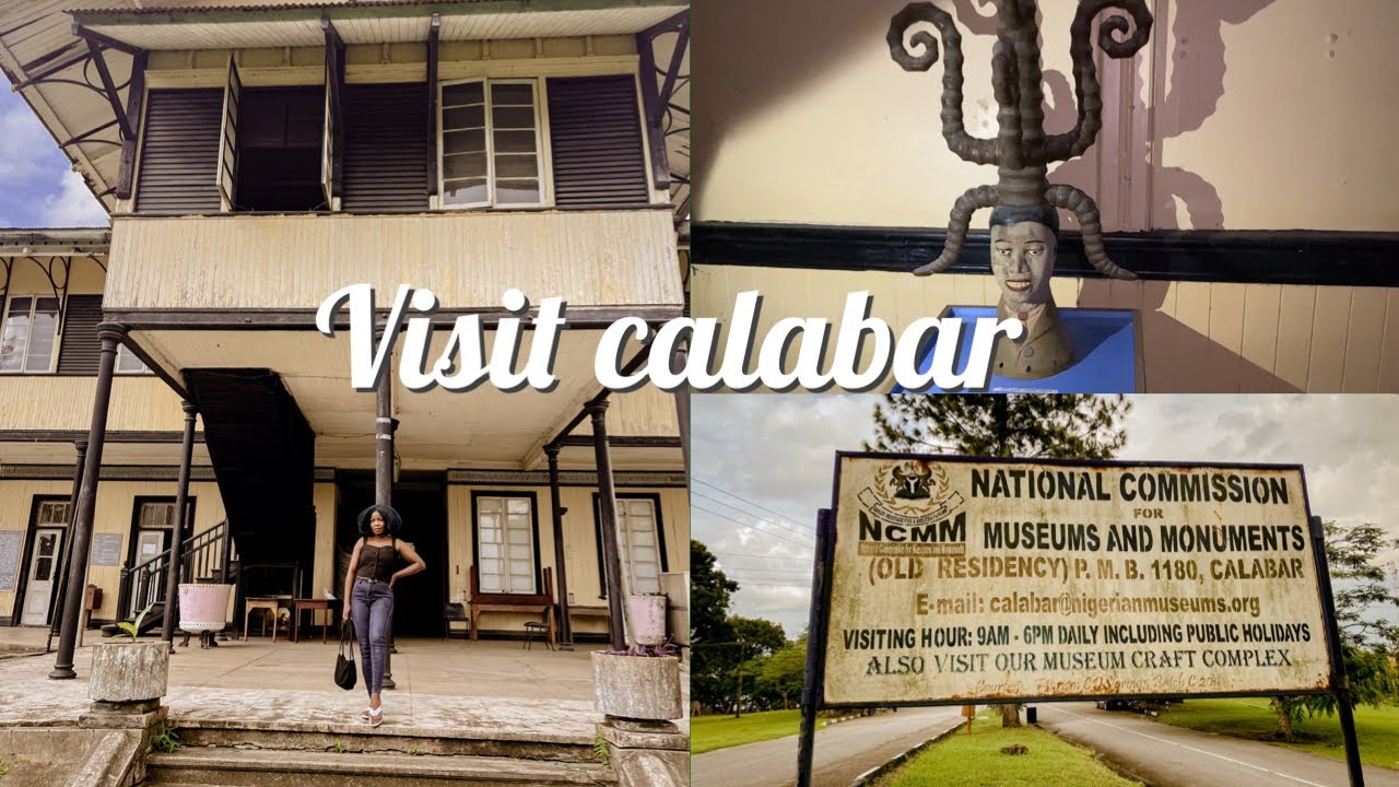 Must See Place You Should Visit In Calabar Cross River State |National Museum |History Of Nigeria
