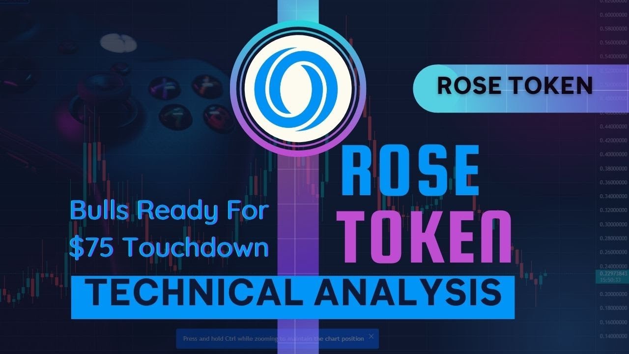 ROSE Technical Analysis | ROSE Price Prediction | Oasis Network (ROSE) Price Prediction | ROSE COIN