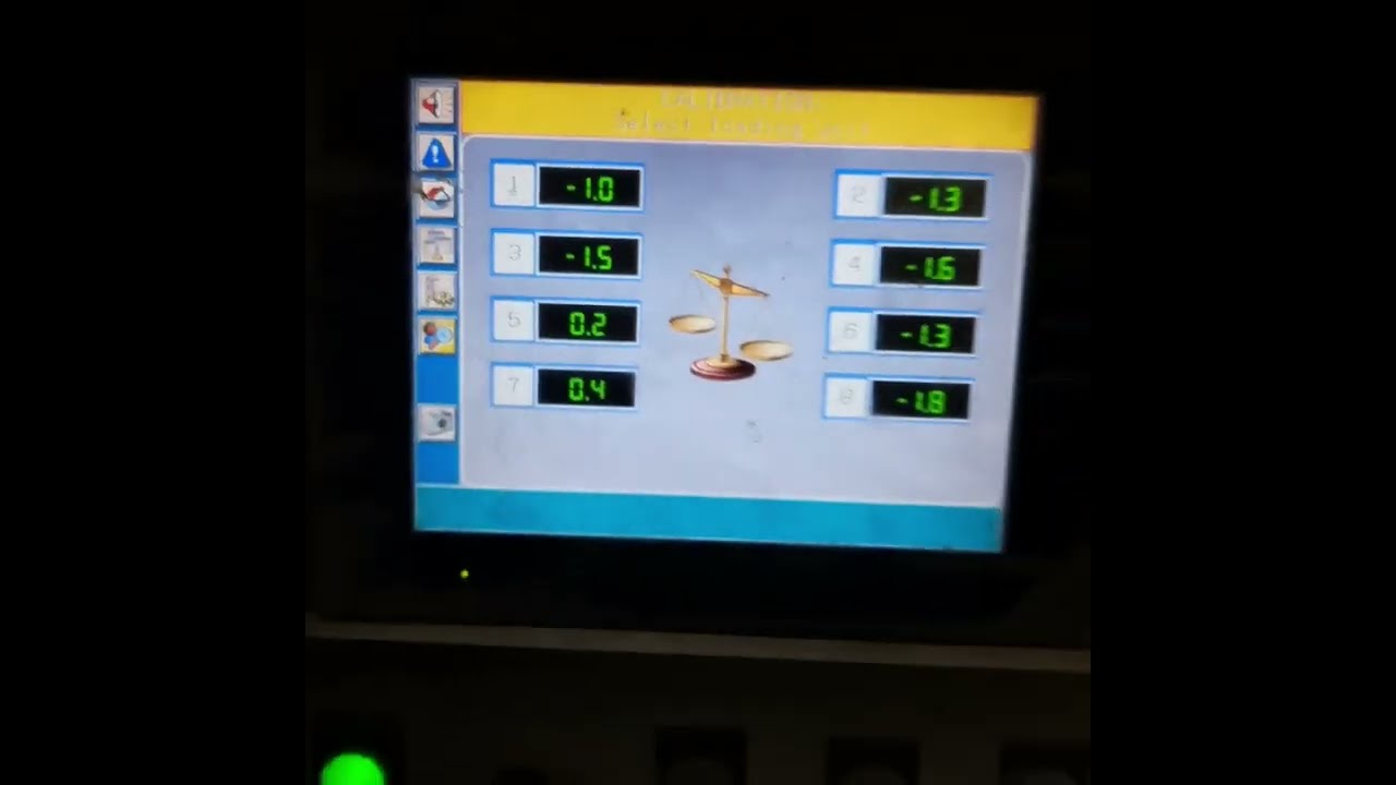 FLSmidth Roto Packer Spout Calibration and Load Correction in Bangla