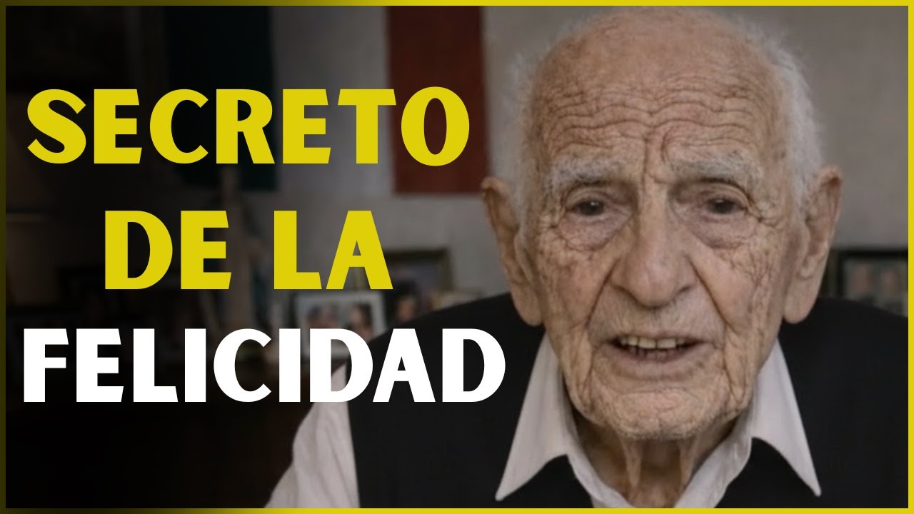 La Vida Feliz vs La Vida con PROBLEMAS a los 106 Años