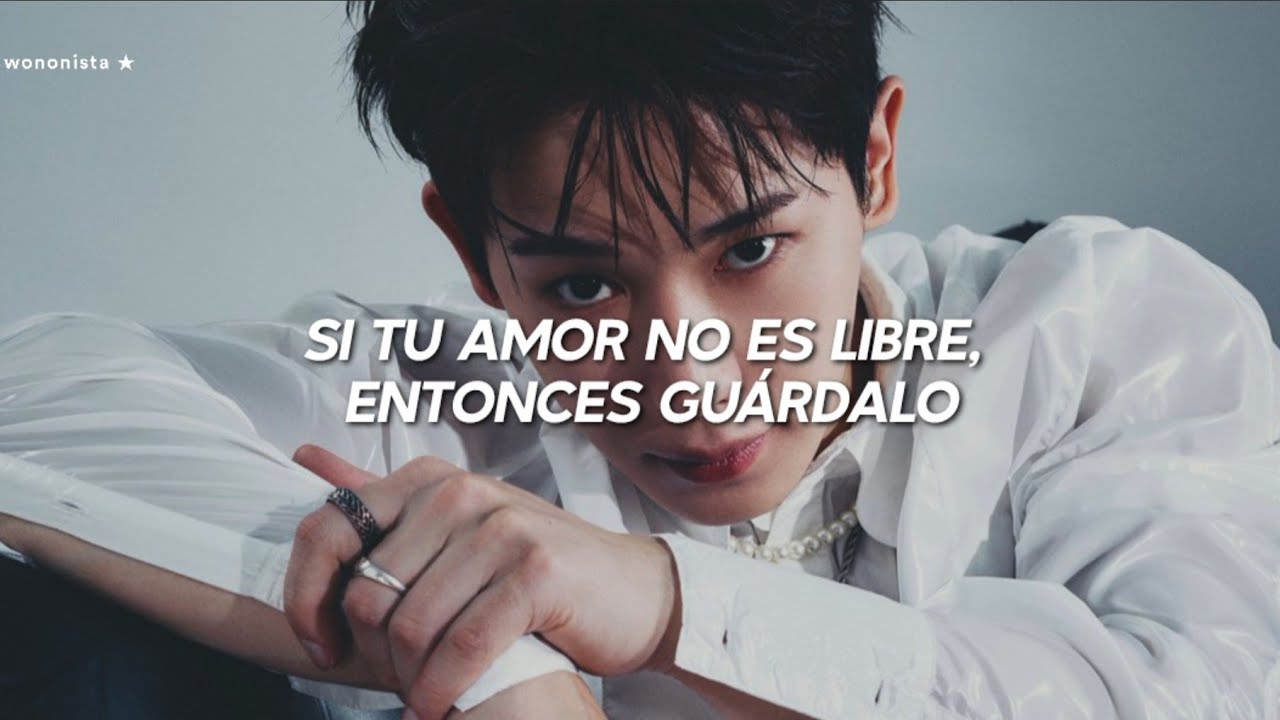 WONHO - DND (traducida al español)