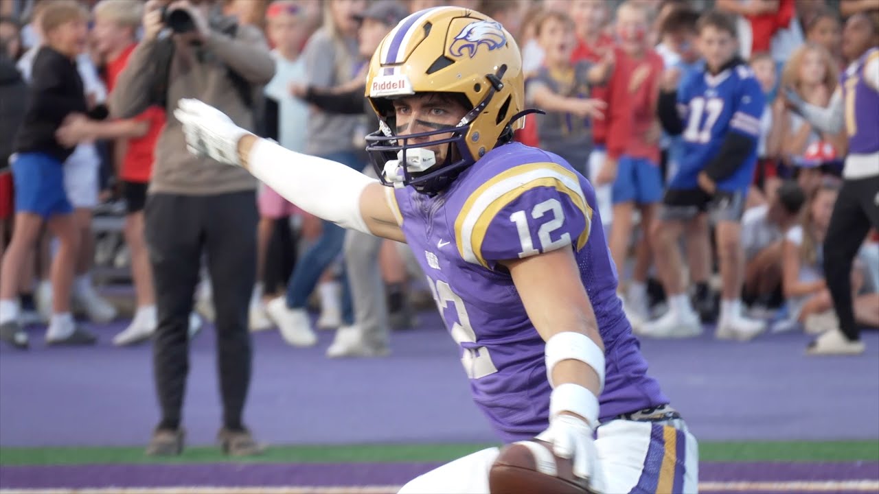 Avon gets back to work vs. Glenville
