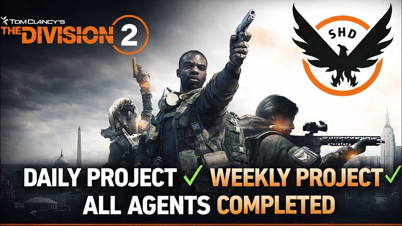 Tom Clancy's The Division 2