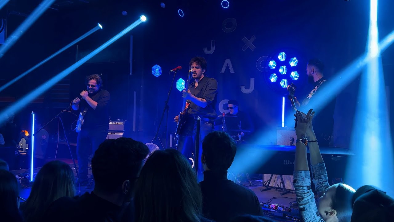 Oxajo - MaMa (Live @ Zappa Barka | 26.12.2025.)