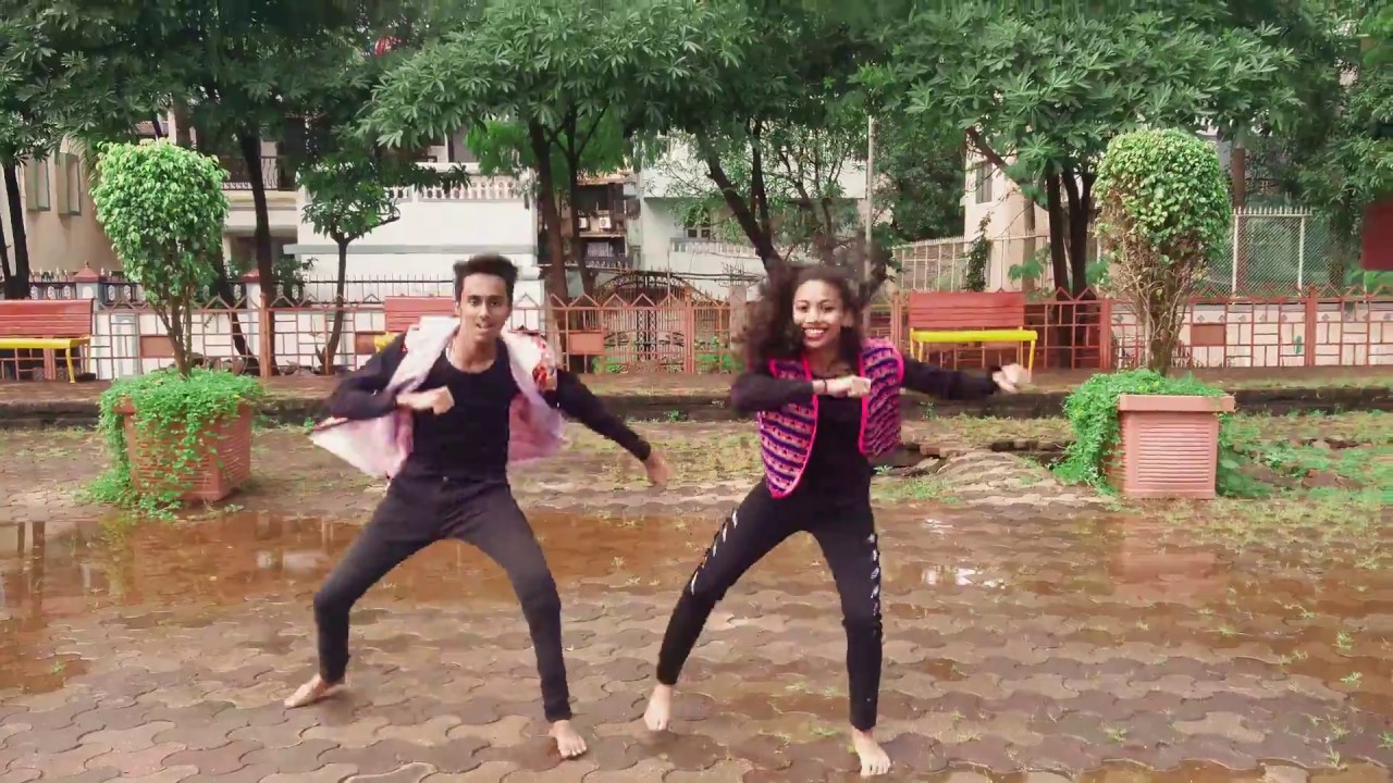 Kamariya - Mitron| Jackky Bhagnani| Kritika Kamra|Darshan Raval | Bollygarba | Dance cover | V Squad