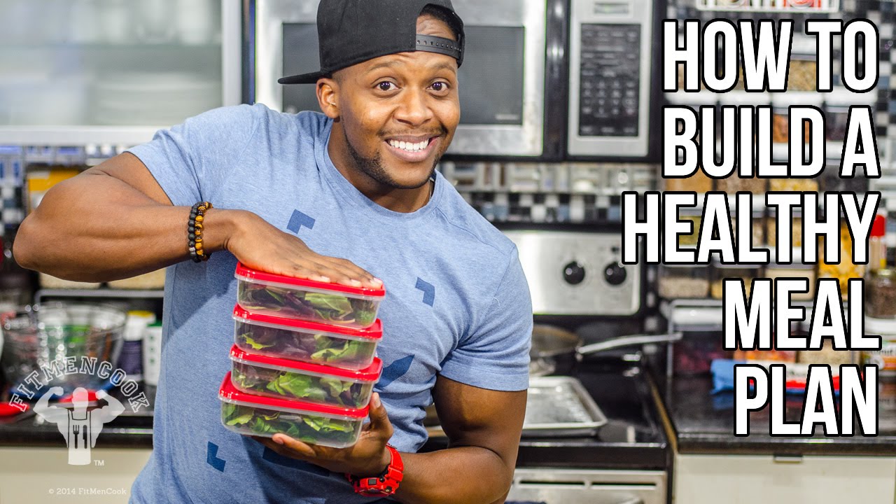 How to Build a Meal Plan! My Tips & Hints! / Construir Un Plan Alimenticio Sano