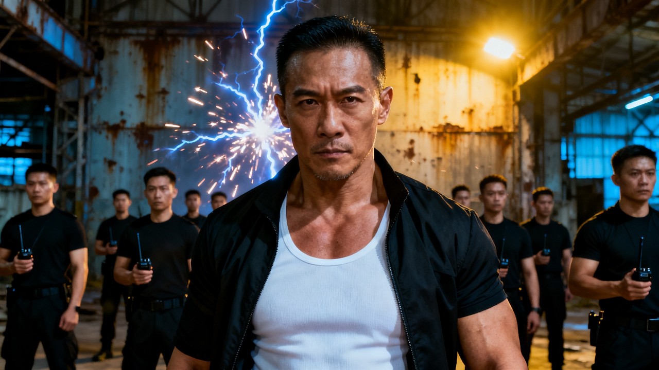 【FULL】Son was beaten crippled,  God of War dad decided to come back! Blood for blood!#drama