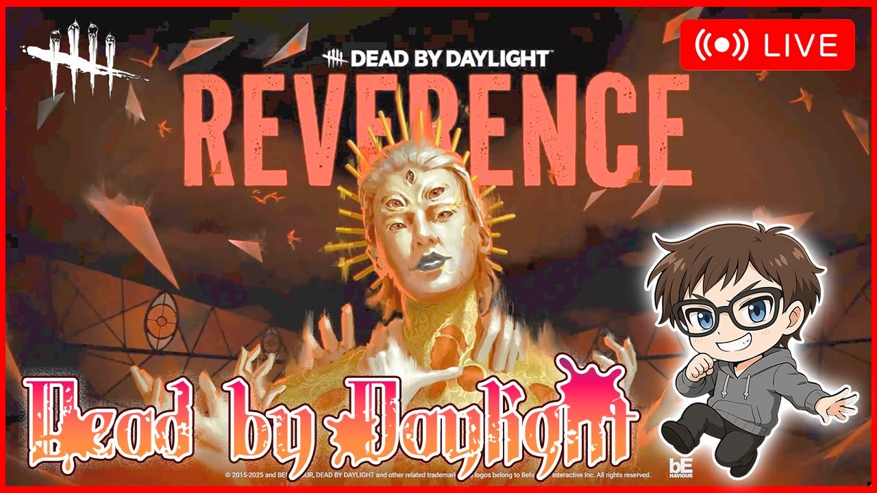 【DBD】日付変わってPTBきたら少し触ります