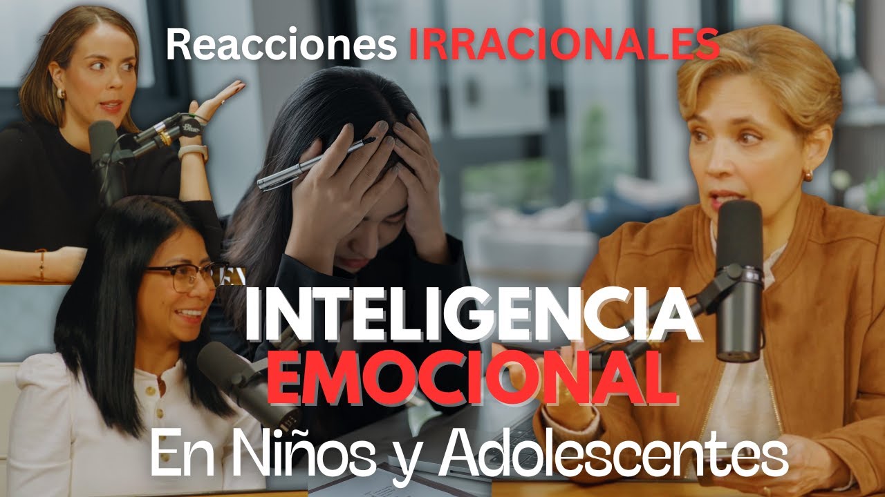 Tus reacciones... ¿distorsionadas o justificadas? | Ep. 7