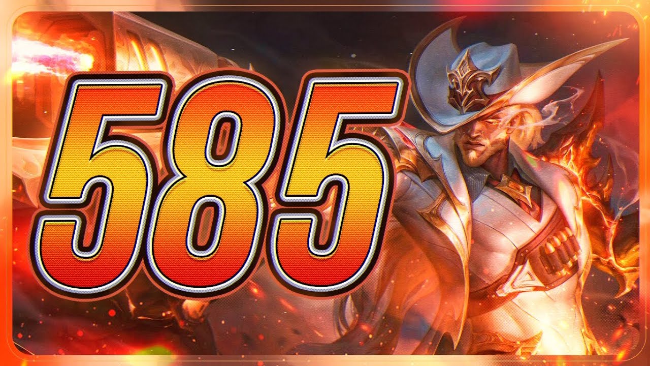 Gosu - 585