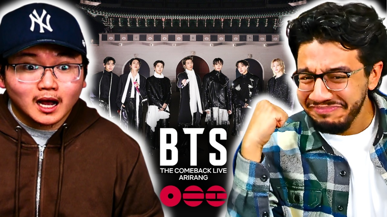 OUR FIRST COMEBACK LIVE PERFORMANCE | BTS Comeback Netflix Live Performance Reaction
