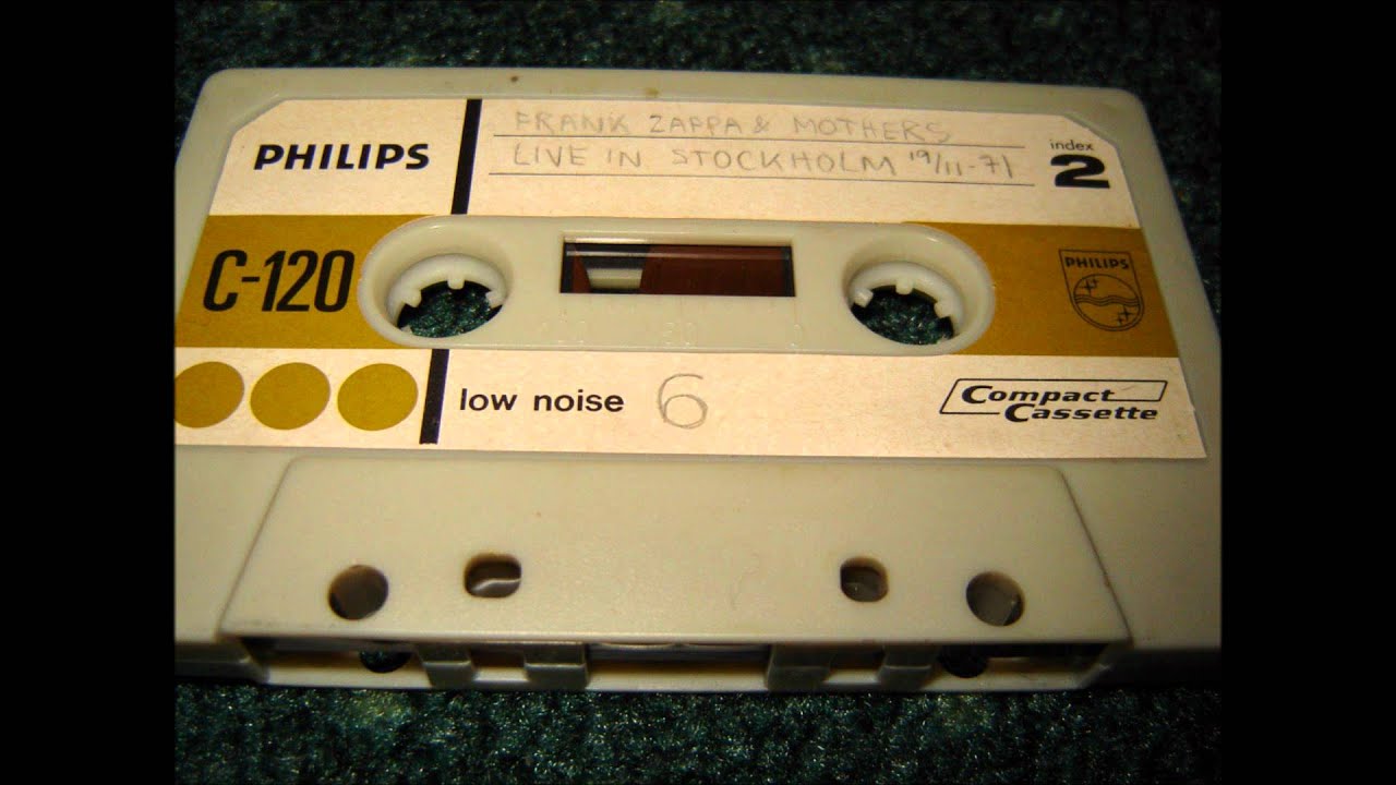 I wanna hold your hand - Frank Zappa and the Mothers of Invention
