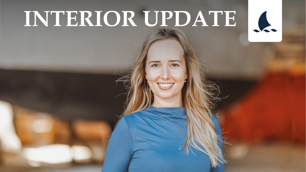 Enksail Orion 49: new build update & interior lay-out comparison 