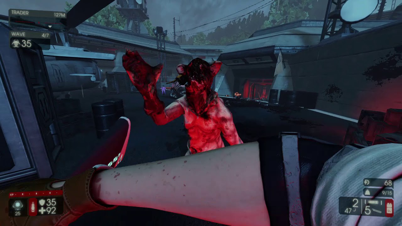 Killing Floor 2 | Perilous Plunder #13 | Weekly Outbreak: Tiny Terror [720p60fps]