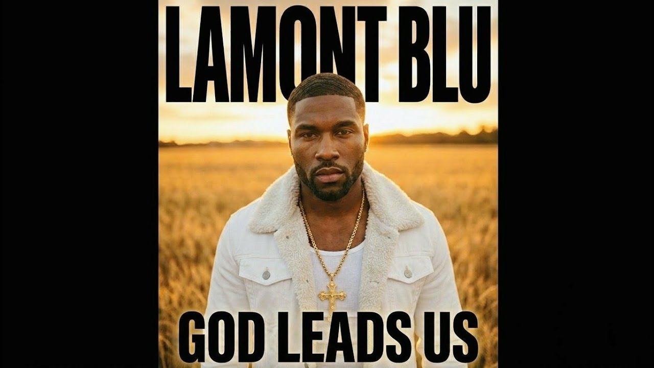 Soulful Gospel-Lamont Blu- God Led Us Out/Everlasting Victory #Exodus1414 #lamontblu