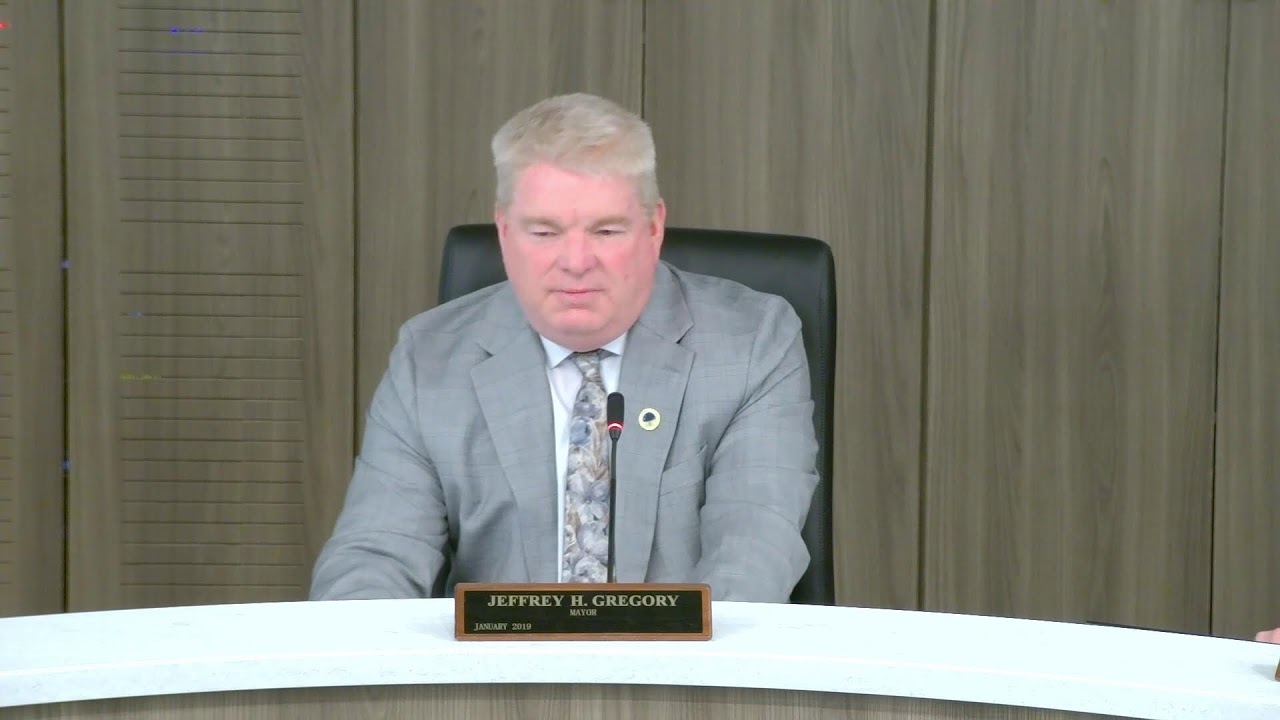 City of ElizabethtownCouncil Meeting 1/5/2026