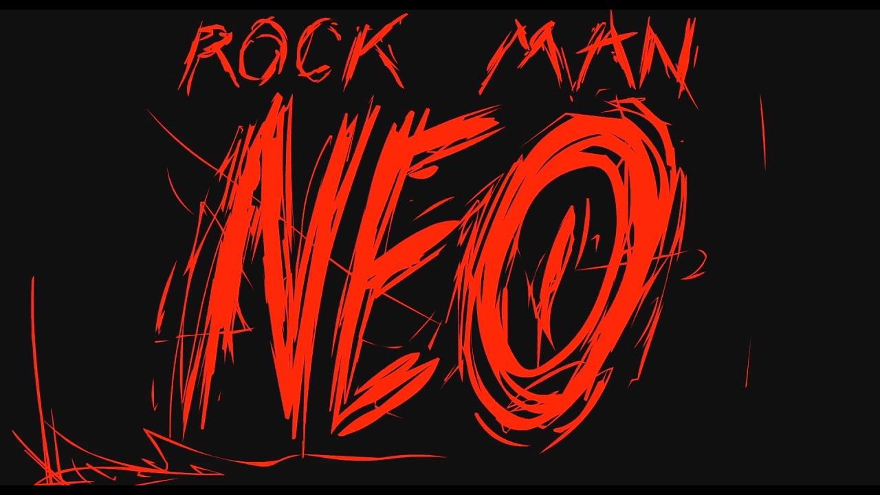 Andrew W. Dickman - Rock Man NEO (HD)