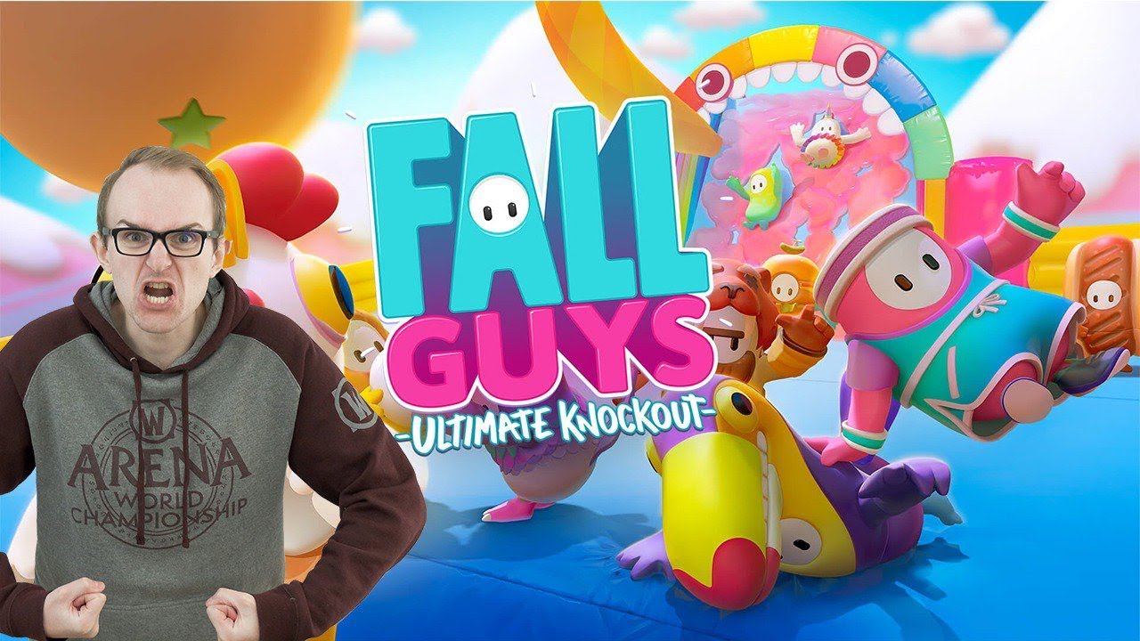 Fall Guys mit Dhalucard, hc_diZee und Sven (inkl. Wins)