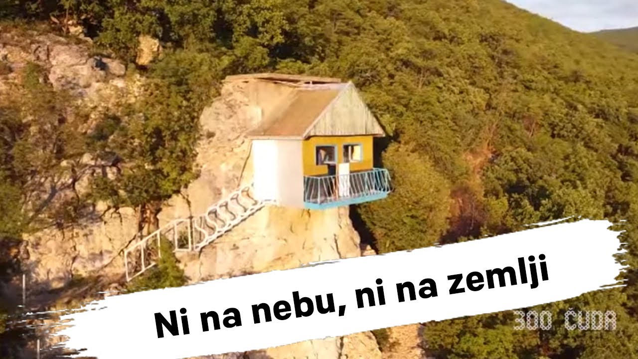 Recept za mali Raj: Dve godine, 10 prstiju, stena i dosta truda