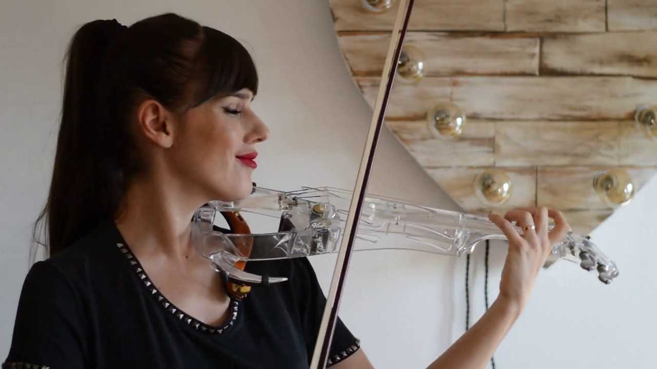 Neverending Story - violin cover by Astrid Torrente