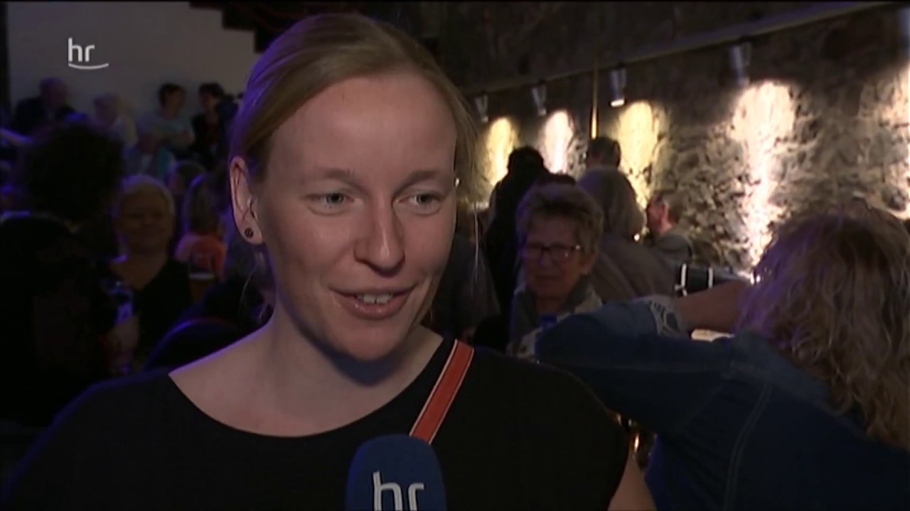 Hauptsache Kultur (HR): Rudelsingen in Darmstadt