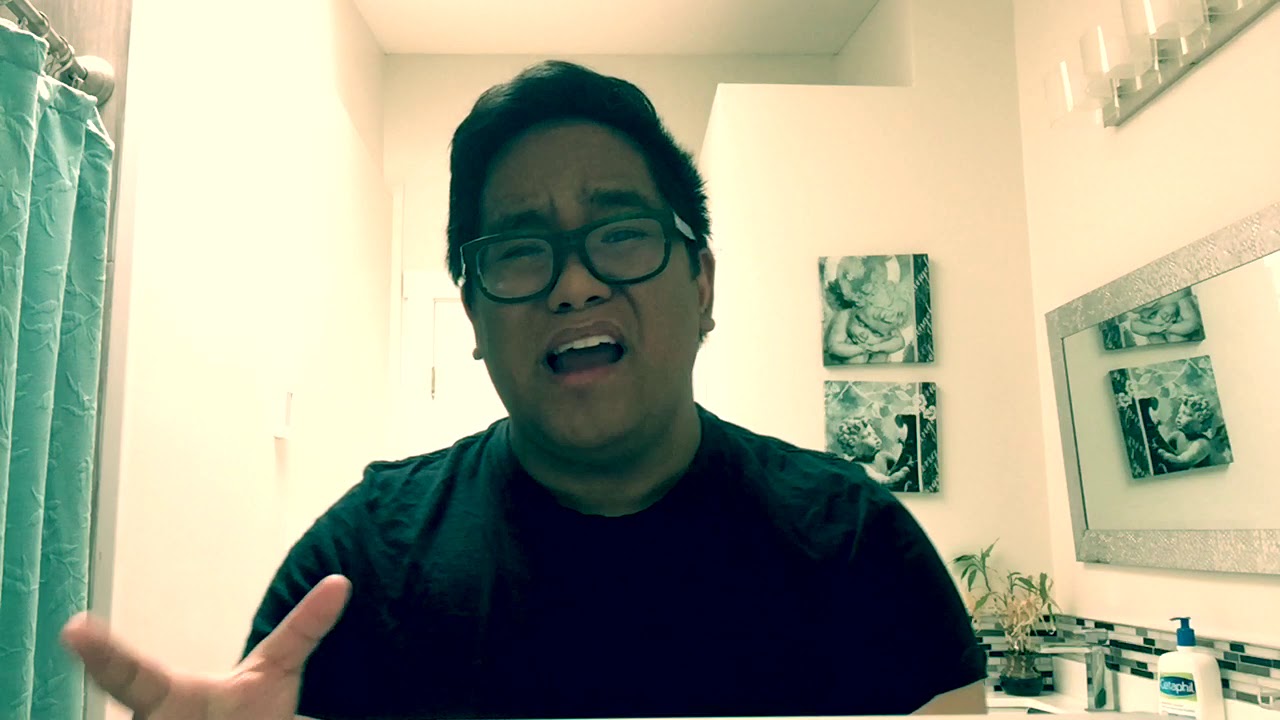 Sober  (Cover by Raymond Salgado)