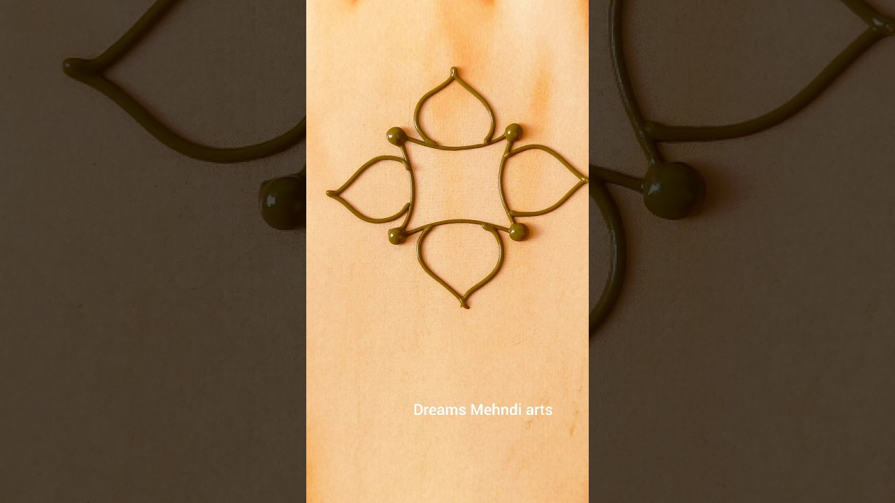 Festival Special ✨Mehndi Design 🌸 Wedding |Eid special Back Hand Mehndi ka Design for Stylish Girls