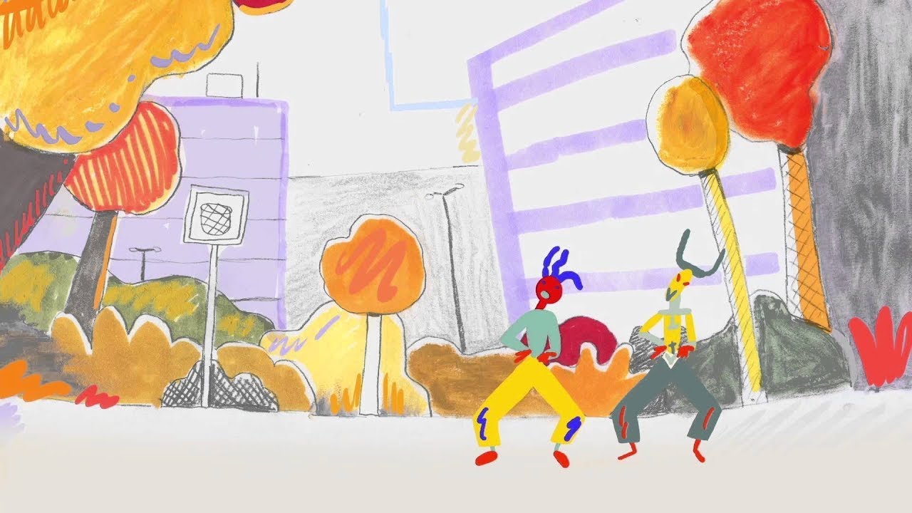 Clap! Clap! - '(P) Playfulness' Official Video (Black Acre)