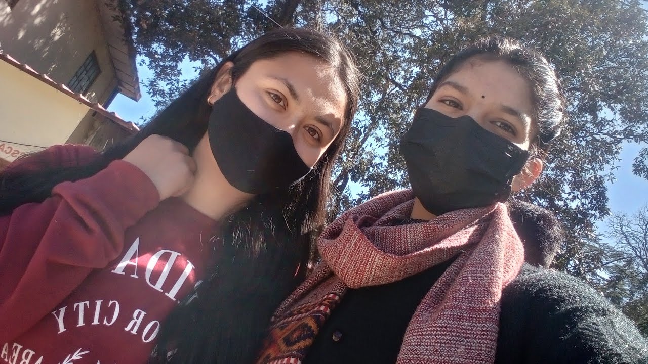 A day in my college at COE Sanjauli #college #collegelife #shimla