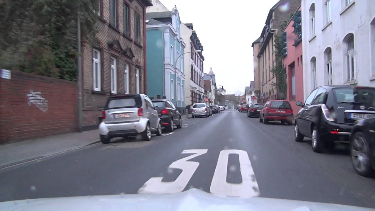 Höchst Frankfurt am Main BRD 4.10.2015