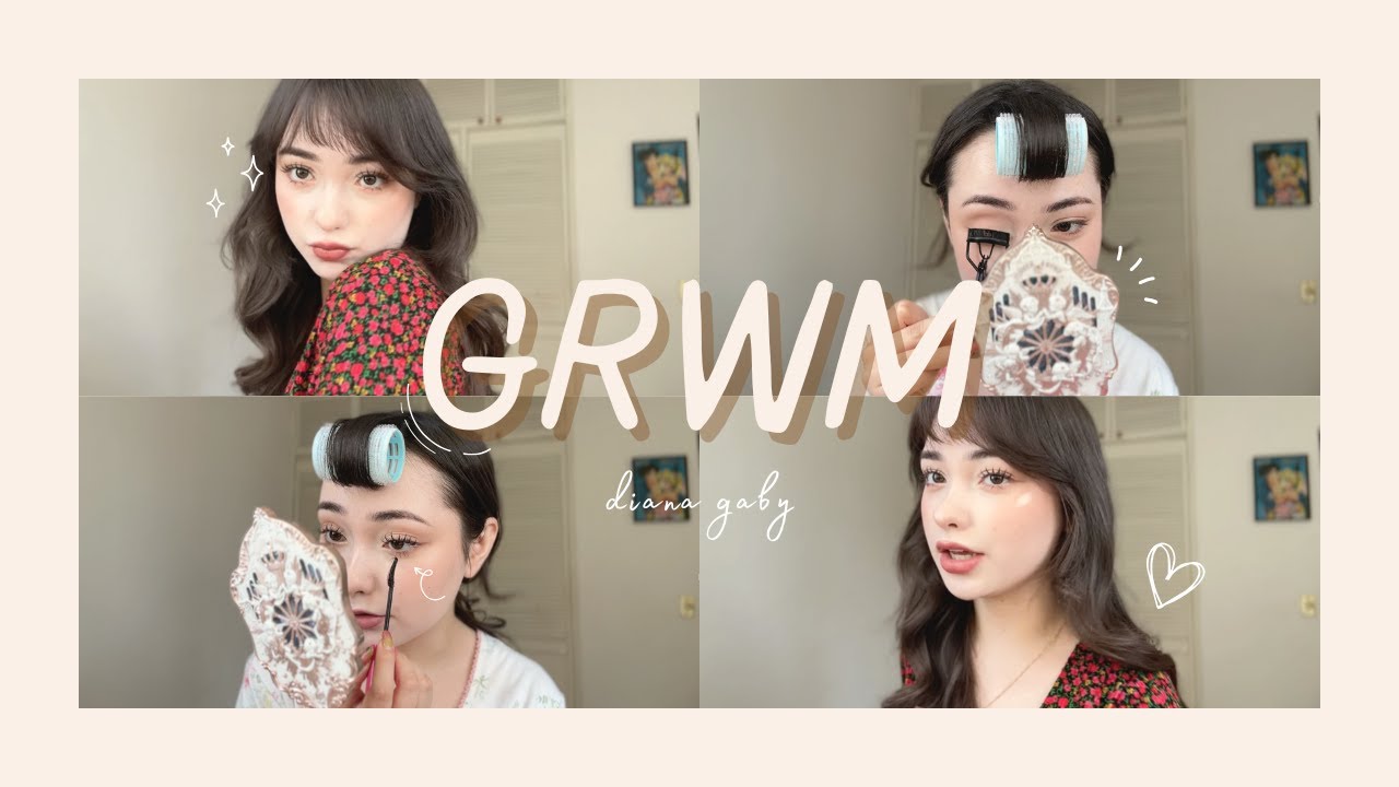 ₊˚⊹♡ GRWM + Q&A ₊˚: arr&eacute;glate conmigo mientras chismeamos !