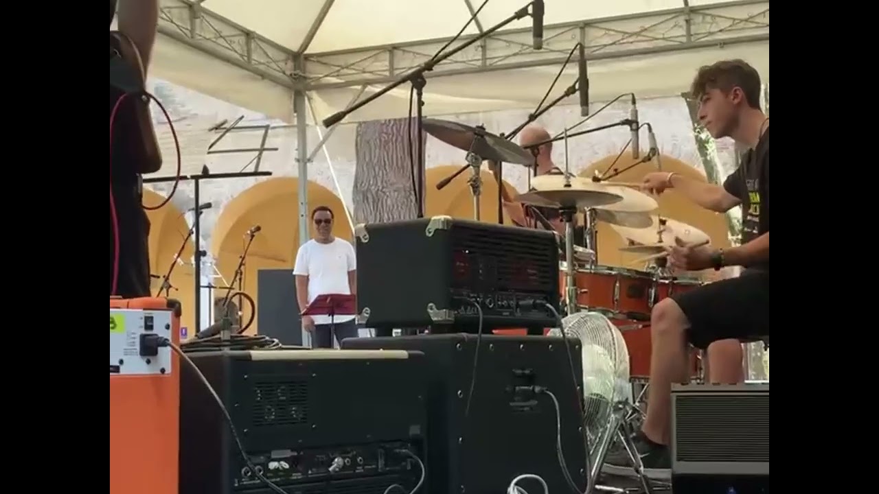 Berklee Summer School at Umbria Jazz Clinics 2023 - “Red Baron”