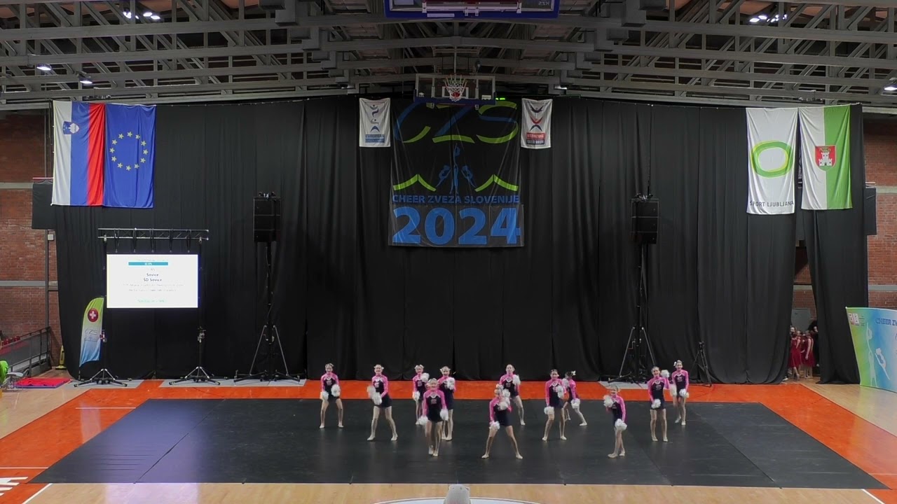 TD CZS 2024 — YTCP — Sovice {ŠD Sovice — SVN}