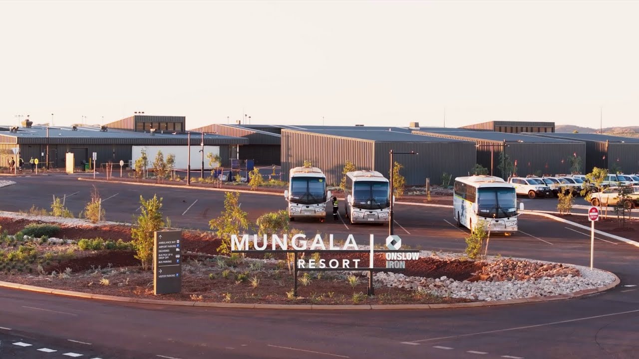Robe River Kuruma x Mungala Resort