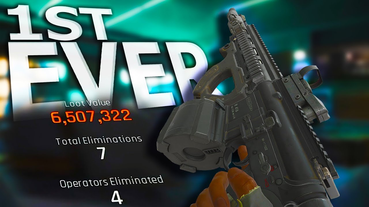 Running FULLY Juiced In TV Station For The FIRST TIME - Arena Breakout: Infinite
