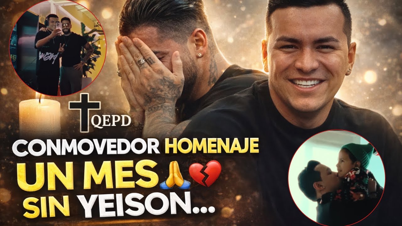 🕊️ El desgarrador video de Maluma y Yeison Jiménez que hizo llorar a Colombia  ‘Con el Corazon’
