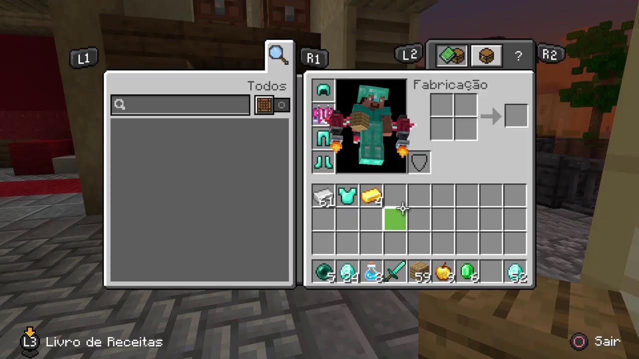 MineCraft: