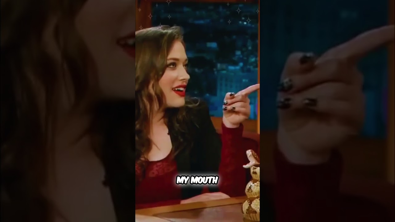 Kat Dennings SHOCKS: Denies Being Rich & Smoking Hot! 
