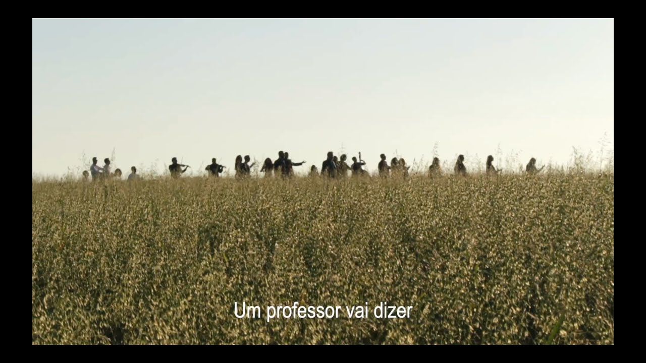 Um Professor Vai Dizer - Coral Recanto Maestro
