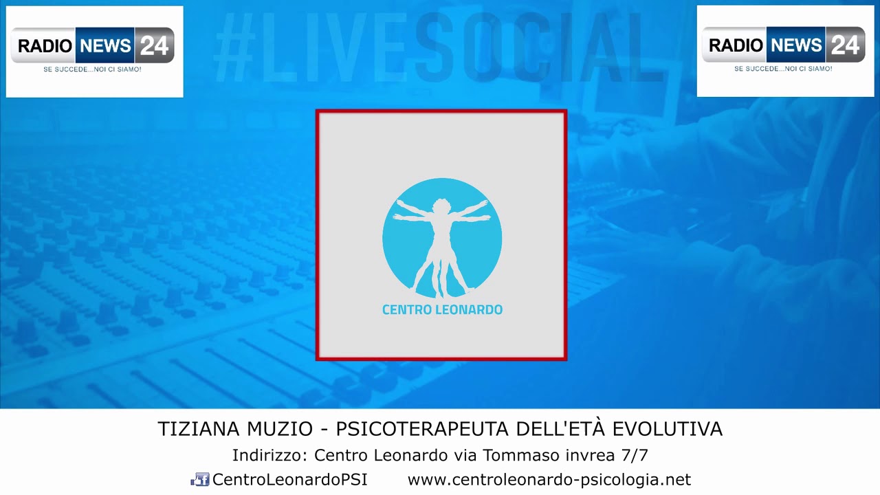 TIZIANA MUZIO - PSICOTERAPEUTA DELL'ETÀ EVOLUTIVA
