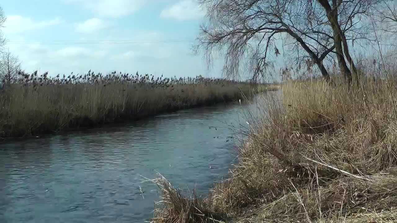 Rzeka Supraśl luty - 2014r