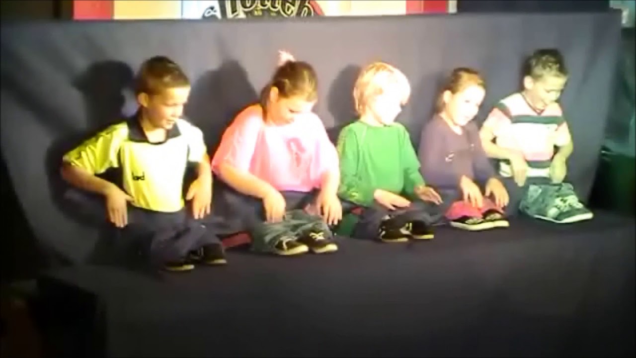 Jeugpronkzitting Nieuw-Dijk compilatie